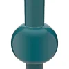 Grose Vasen|Pip Studio Metall Vase Dunkel 40 Cm Grun
