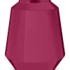 Grose Vasen|Pip Studio Metall Vase Rosa 29 Cm