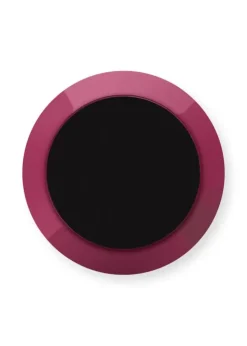 Grose Vasen|Pip Studio Metall Vase Rosa 29 Cm