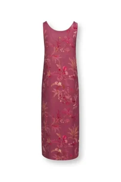 Nachthemden|Pip Studio Nachthemd Armellos Isola Rosa