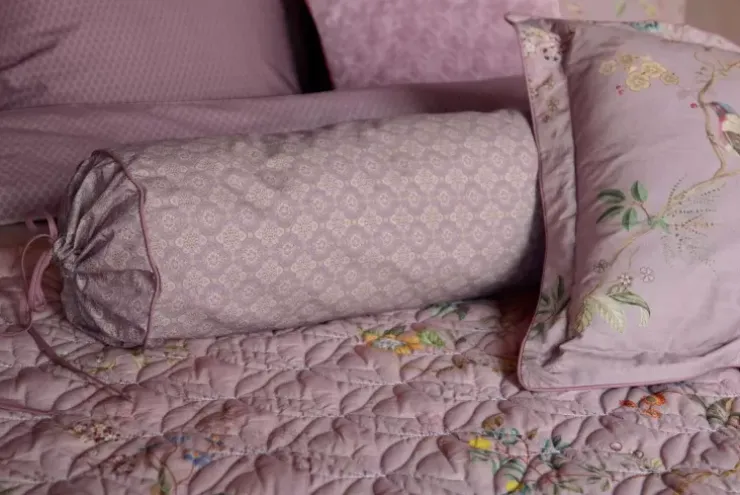 Nackenrolle|Pip Studio Nackenrolle Autunno Lila Violett