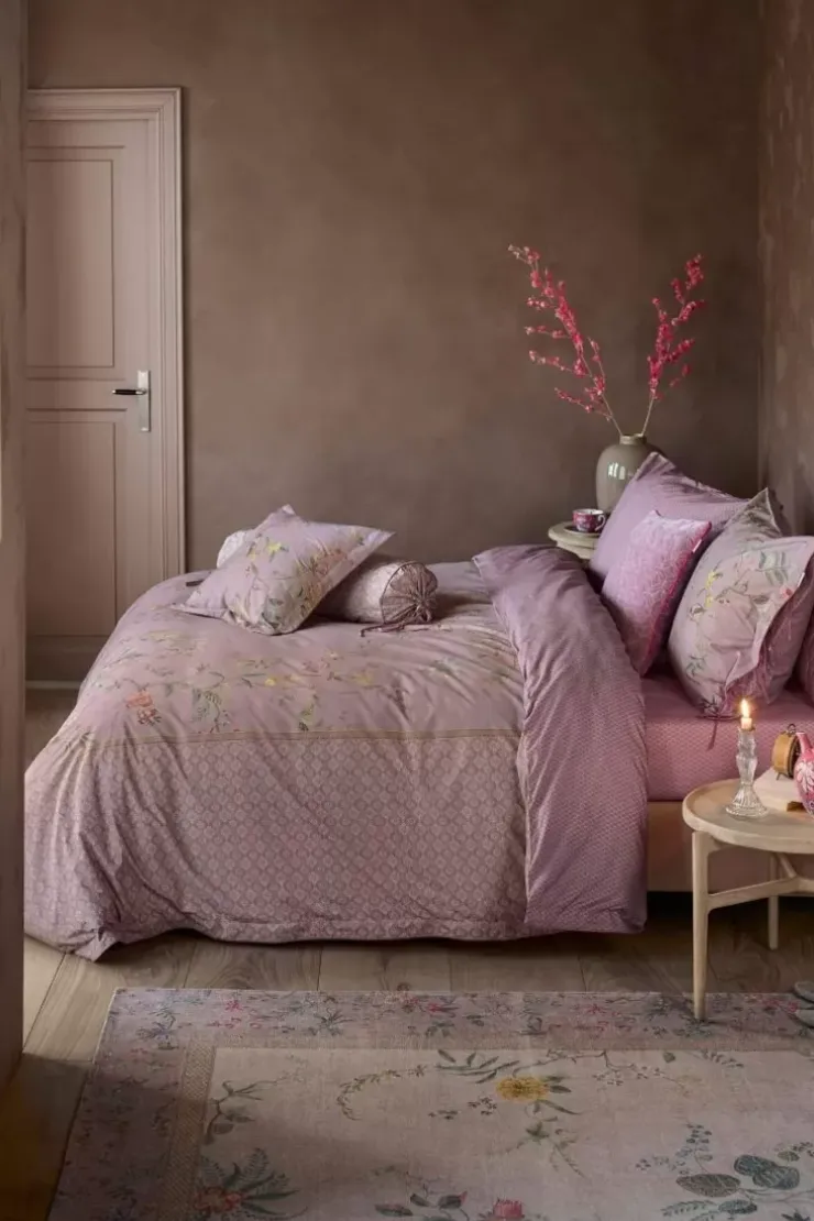 Nackenrolle|Pip Studio Nackenrolle Autunno Lila Violett
