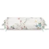 Nackenrolle|Pip Studio Nackenrolle Kawai Flower Weiss