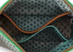 Kosmetiktasche|Pip Studio Necessaire Klein Suki Grun