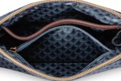 Kosmetiktasche|Pip Studio Necessaire Klein Suki Blau