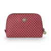 Beautycases|Pip Studio Necessaire Klein Suki Pink Rosa