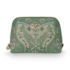 Kosmetiktasche|Pip Studio Necessaire Medium Kyoto Festival Grun