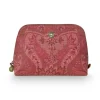 Kosmetiktasche|Pip Studio Necessaire Medium Kyoto Festival Dunkel Rosa