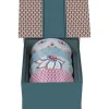 Porzellan Sets|Pip Studio Oriental Flower Festival Set/4 Schalen 12Cm Blau