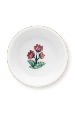 Porzellan Sets|Pip Studio Oriental Flower Festival Set/6 Sushi Blau