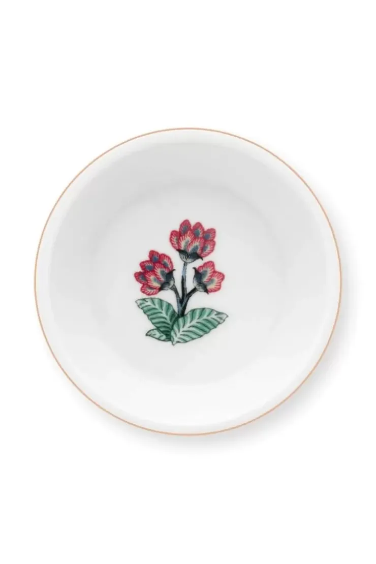 Porzellan Sets|Pip Studio Oriental Flower Festival Set/6 Sushi Blau