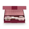Porzellan Sets|Pip Studio Oriental Flower Festival Set/6 Sushi Dunkel Rosa