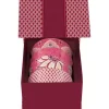 Porzellan Sets|Pip Studio Oriental Flower Festival Set/4 Schalen Dunkel 12Cm Rosa