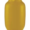 Grose Vasen|Pip Studio Ovale Metall Vase 30 Cm Gelb