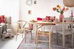 Grose Vasen|Pip Studio Ovale Metall Vase Old 30 Cm Rosa