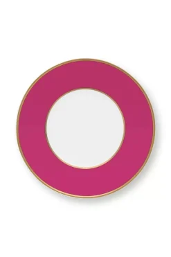 Tasse & Untertasse|Pip Studio Pip Chique Cappuccino Tasse & Untertasse Rosa