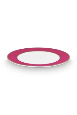 Gebäckteller|Pip Studio Pip Chique Gebäckteller 17Cm Rosa
