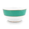 Salatschüsseln|Pip Studio Pip Chique Schale 20.5Cm Grun