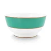 Schalen|Pip Studio Pip Chique Schale 18Cm Grun