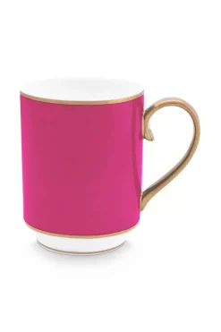 Teetassen|Pip Studio Pip Chique Tasse Gross 350Ml Rosa