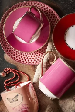Teetassen|Pip Studio Pip Chique Tasse Gross 350Ml Rosa