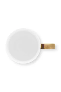 Teetassen|Pip Studio Pip Chique Tasse Gross 350Ml Rosa