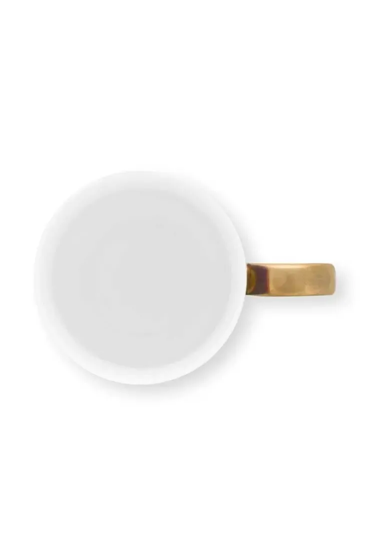 Teetassen|Pip Studio Pip Chique Tasse Gross 350Ml Rosa
