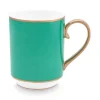 Teetassen|Pip Studio Pip Chique Tasse Gross 350Ml Grun