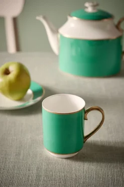 Teetassen|Pip Studio Pip Chique Tasse Gross 350Ml Grun