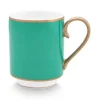 Kaffeetassen|Pip Studio Pip Chique Tasse Klein Grun 250Ml