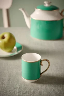 Kaffeetassen|Pip Studio Pip Chique Tasse Klein Grun 250Ml