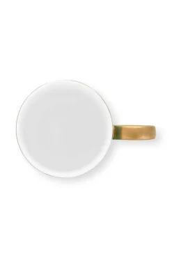 Kaffeetassen|Pip Studio Pip Chique Tasse Klein Grun 250Ml