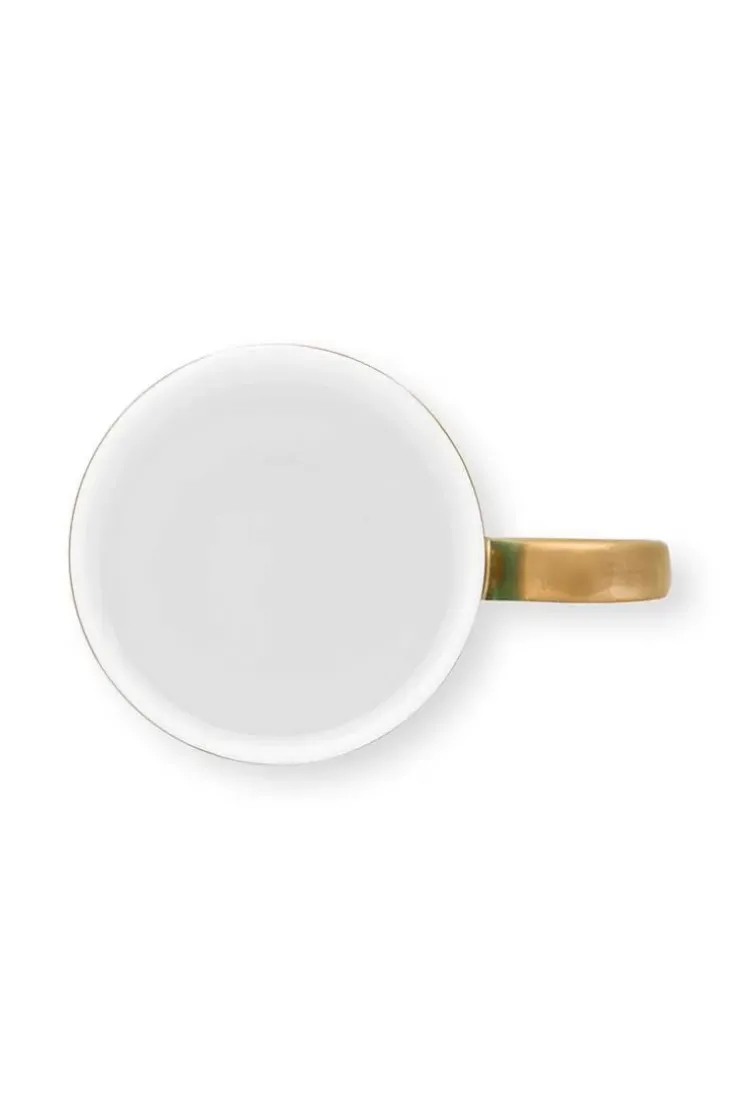 Kaffeetassen|Pip Studio Pip Chique Tasse Klein Grun 250Ml