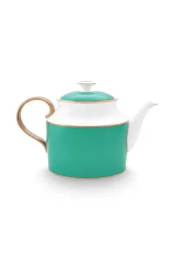 Teekannen|Pip Studio Pip Chique Teekanne Gross Grun