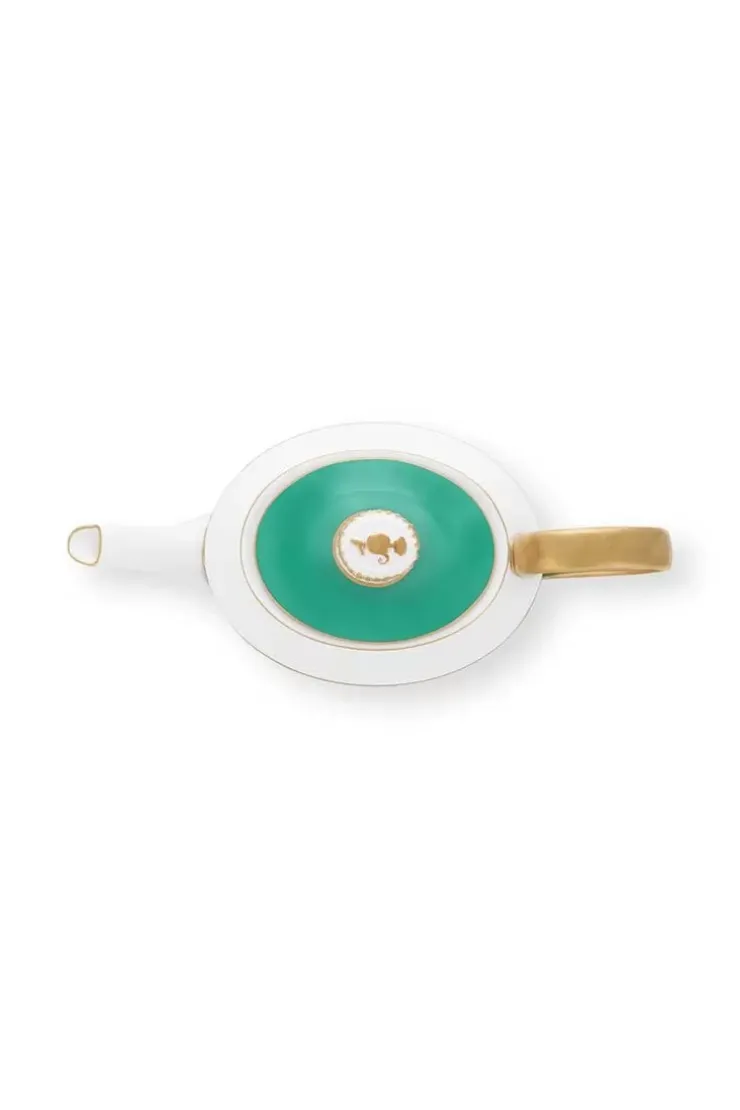Teekannen|Pip Studio Pip Chique Teekanne Gross Grun