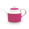 Teekannen|Pip Studio Pip Chique Teekanne Gross Rosa