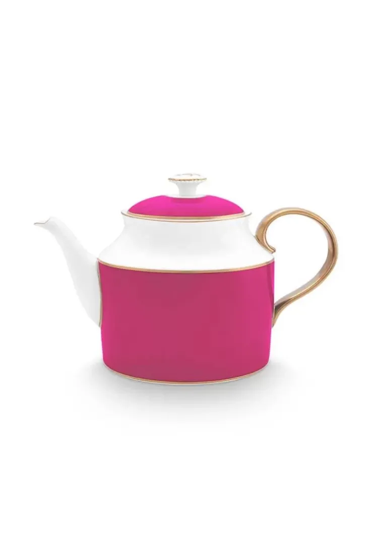 Teekannen|Pip Studio Pip Chique Teekanne Gross Rosa