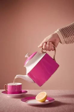Teekannen|Pip Studio Pip Chique Teekanne Gross Rosa