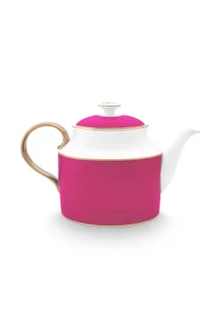 Teekannen|Pip Studio Pip Chique Teekanne Gross Rosa