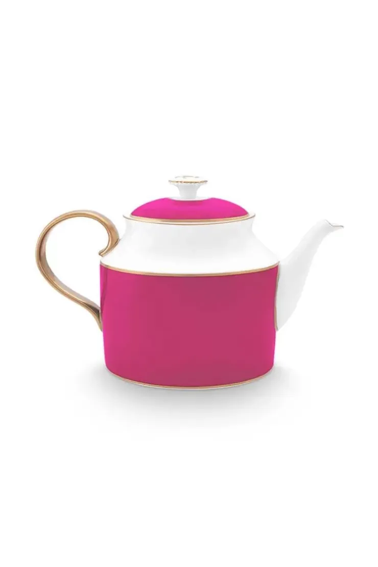 Teekannen|Pip Studio Pip Chique Teekanne Gross Rosa