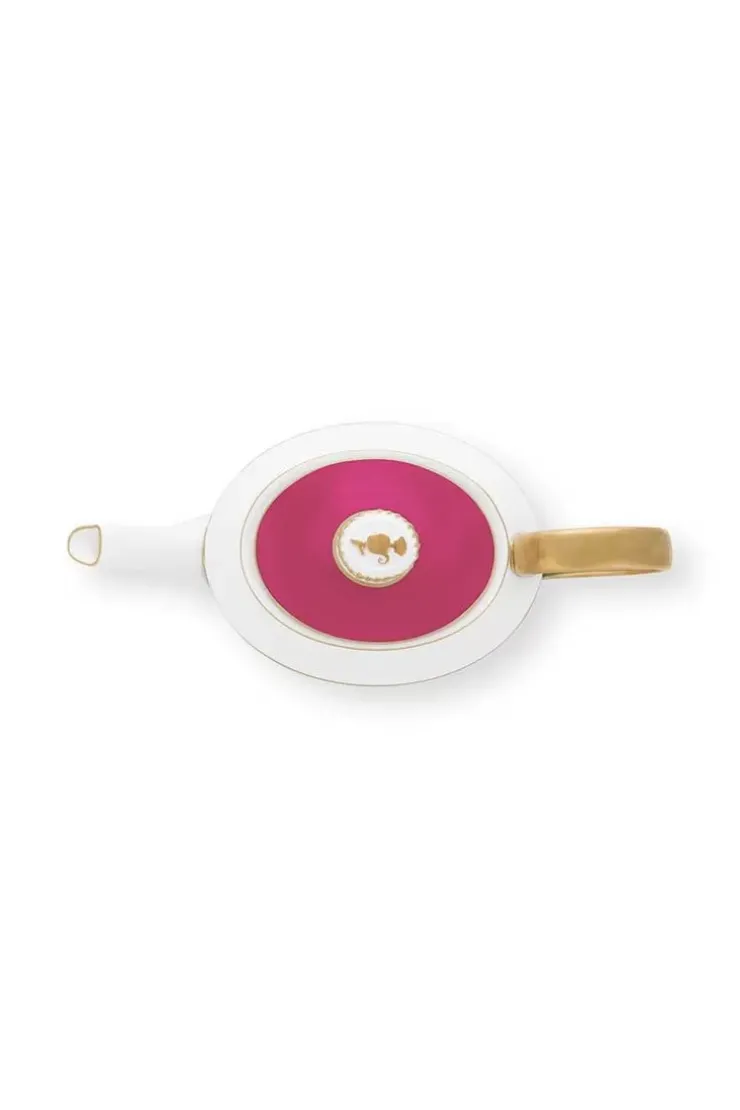 Teekannen|Pip Studio Pip Chique Teekanne Gross Rosa