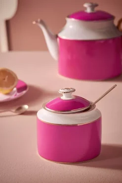 Zuckerdose|Pip Studio Pip Chique Zuckerdose Rosa
