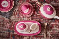 Zuckerdose|Pip Studio Pip Chique Zuckerdose Rosa