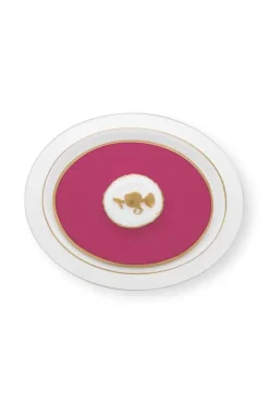 Zuckerdose|Pip Studio Pip Chique Zuckerdose Rosa