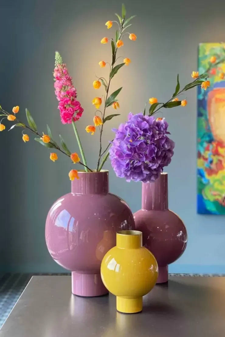 Kunstliche Blumen|Pip Studio Pip Kunstliche Blumen Sunset Kiss