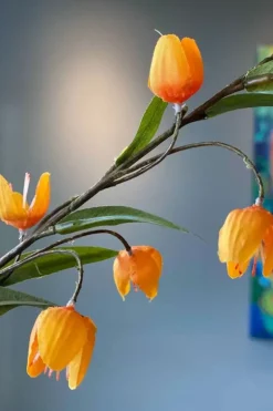 Kunstliche Blumen|Pip Studio Pip Kunstliche Blumen Sunset Kiss