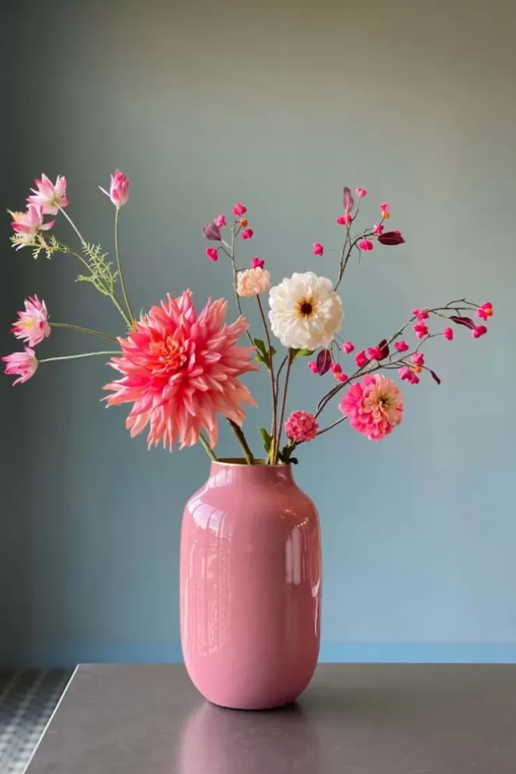 Kunstliche Blumen|Pip Studio Pip Kunstliche Blumen Vanilla Bloom