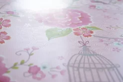 Vliestapete|Pip Studio Birds In Paradise Vliestapete Rosa