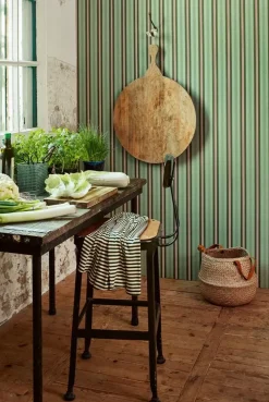 Vliestapete|Pip Studio Blurred Lines Vliestapete Grun
