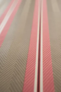 Vliestapete|Pip Studio Blurred Lines Vliestapete /Rosa Khaki